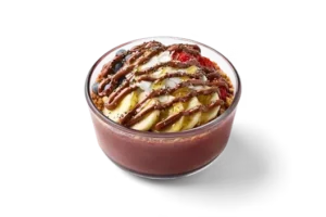 ACAI BOWL WITH NUTELLA