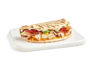 CHICKEN BACON RANCH