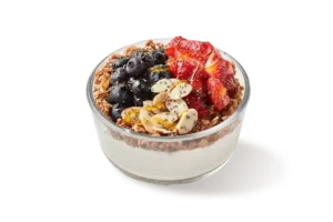 MIXED BERRY GREEK YOGURT